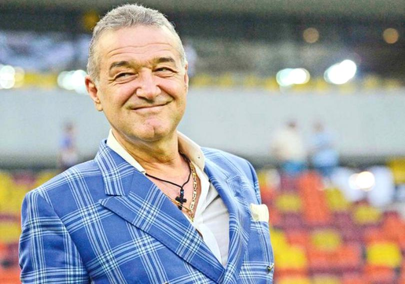 Gigi Becali trebuie să-i plătească 30.000 de euro lui Talpan