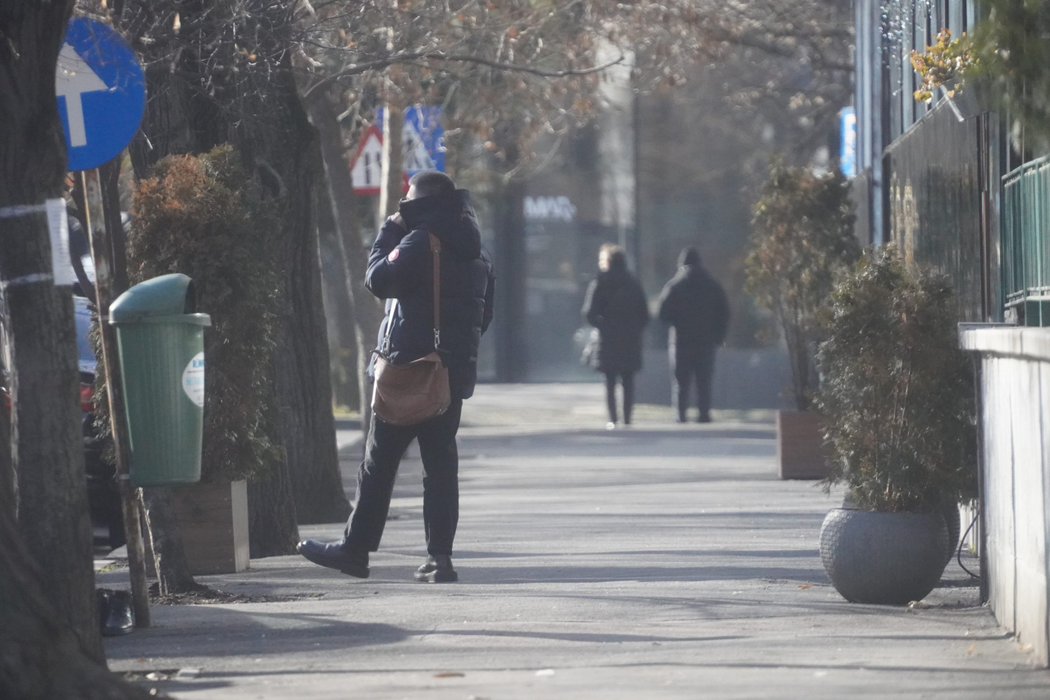 Juratul de la "Bravo, ai stil!", "prins" într-o conversație telefonică!