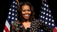 MICHELLE OBAMA, complet naturală! Cât de schimbată este cu acest look