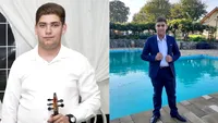 S-a aflat cum a murit tânărul artist care a fost eletrocutat în timpul furtunii. Ce a făcut Liviu cu vioara sa, de fapt