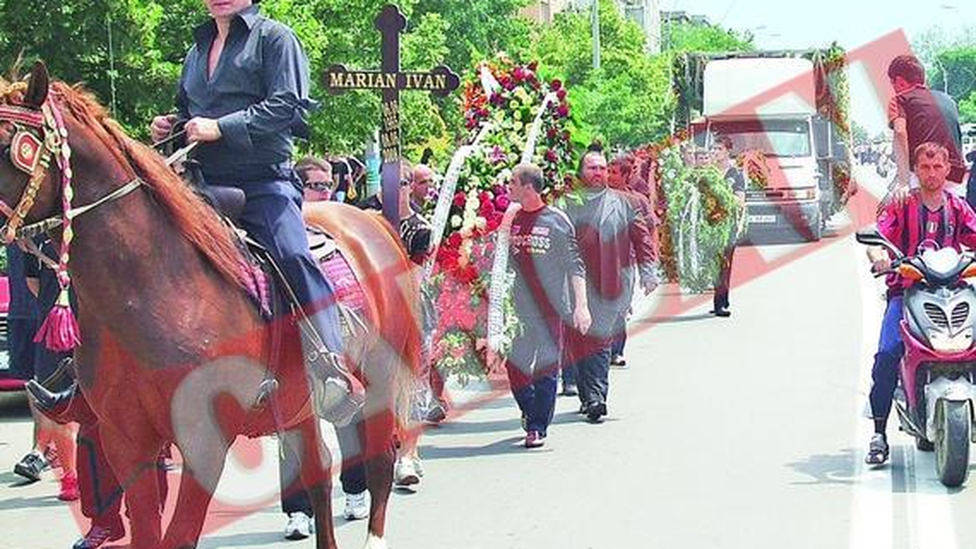Totul despre asasinarea mafiotului Marian Ivan