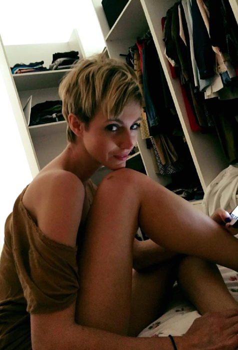 Cum arată blonda lui Bendeac, Andreea Perju, după ani în care a dispărut de la tv! Acum are doi copii și…
