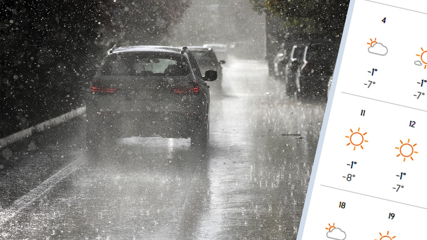 Meteorologii Accuweather anunță o lună ianuarie 2026 cum nu a mai fost în România. Ce se întâmplă în București