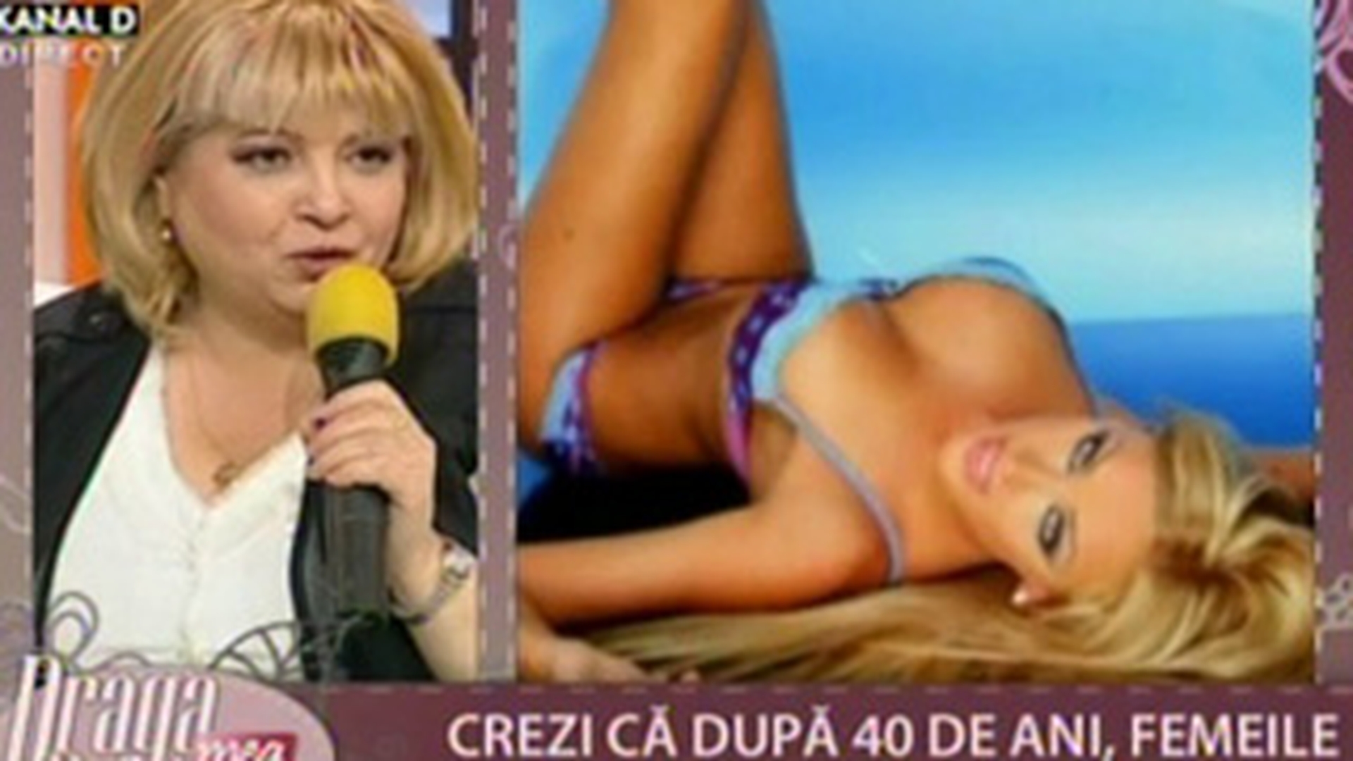 VIDEO S-au pus pe ea! Manuel Dinculescu si Tanta o fac praf pe Bianca: "Mai are putin si face poc! Asta nu e om!"