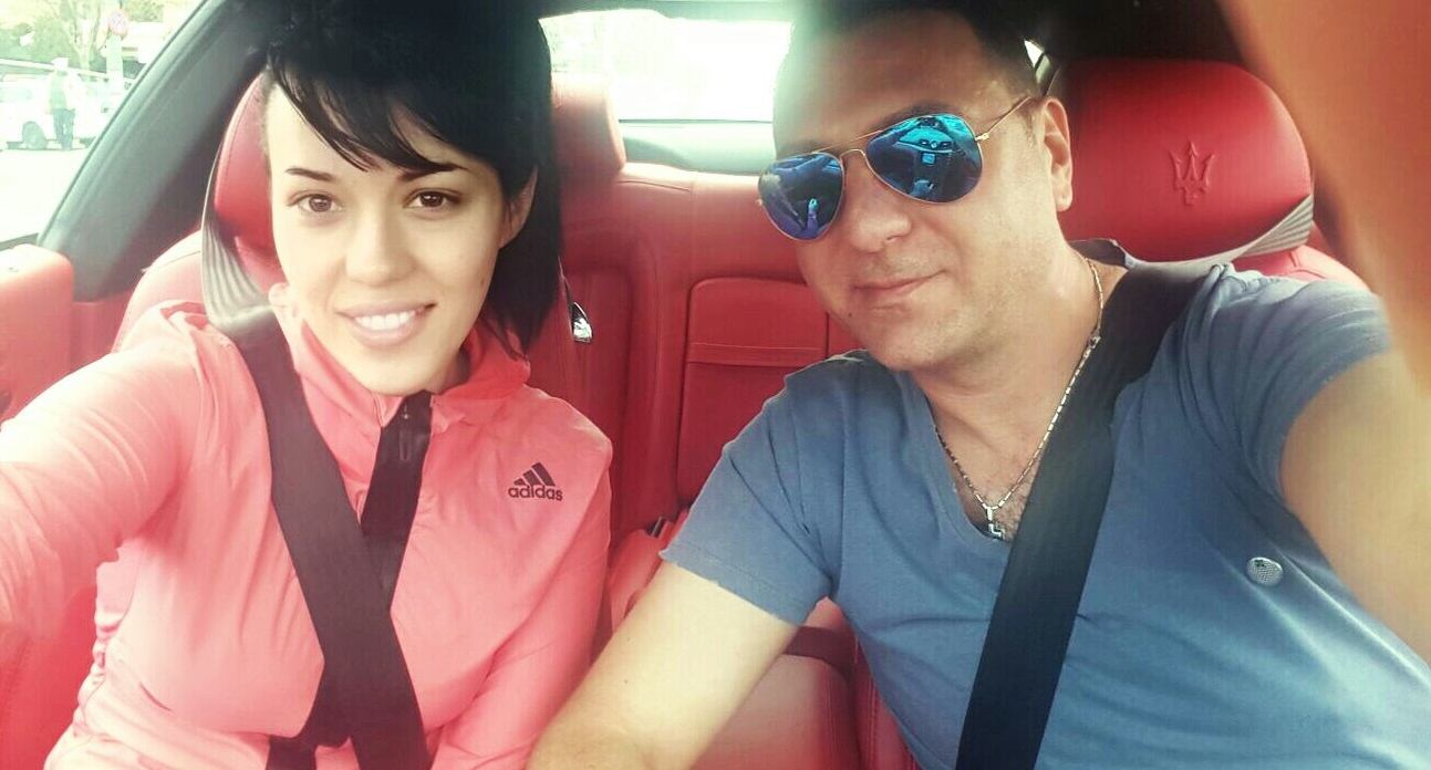 Iulia, soția lui Christian Sabbagh, primele declarații după scandalul cu ordinul de protecție, pe care l-a cerut împotriva jurnalistului. “Am fost în eroare, totul a plecat de la…”