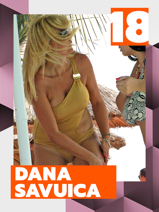 Au înnebunit plaja! TOP 20 sexy-vedete cu brățara la picior! Ramona Olaru, Daniela Crudu și Antonia au deschis balul!