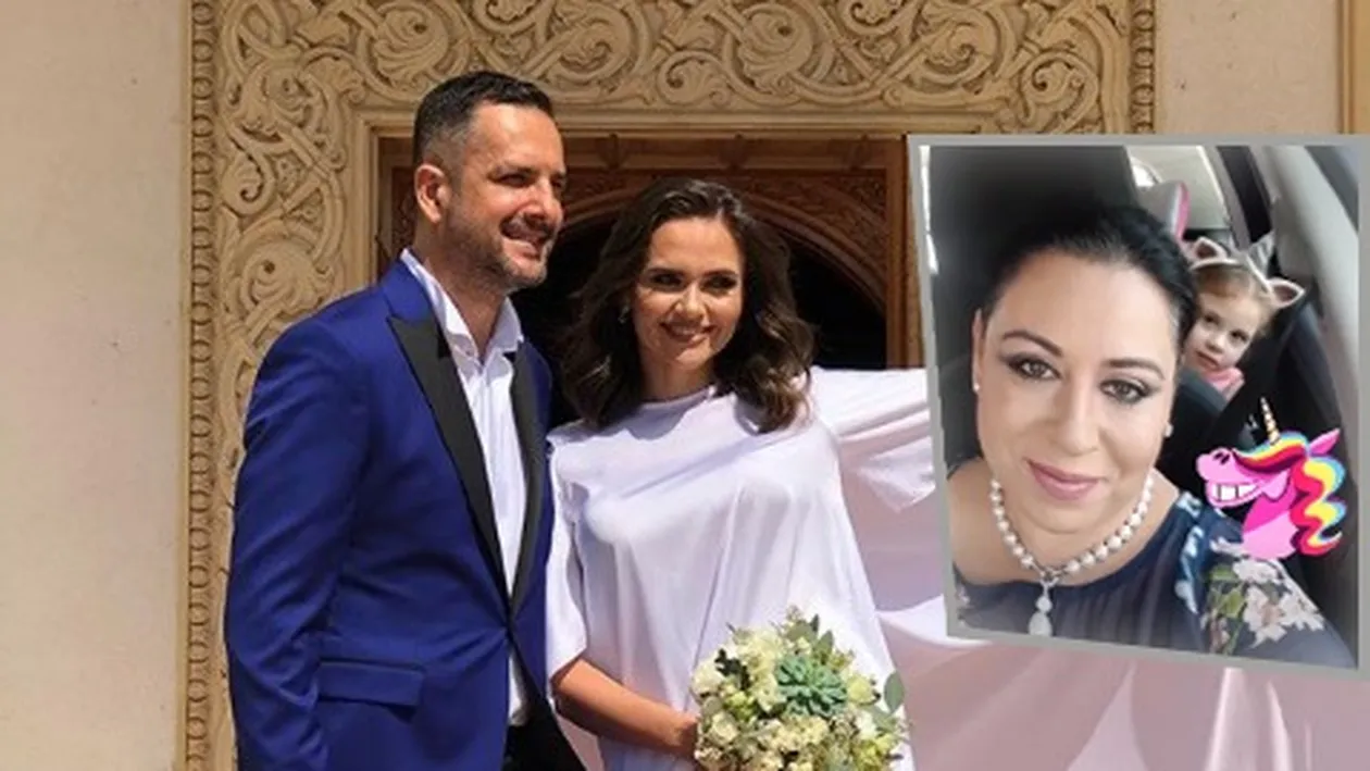 Cum s-a îmbrăcat Oana Roman la petrecerea dată de Cristina Șișcanu și Mădălin Ionescu