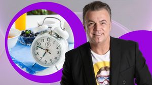 Ce ritual are Adrian Enache în fiecare dimineață. Așa se menține în formă la 59 de ani