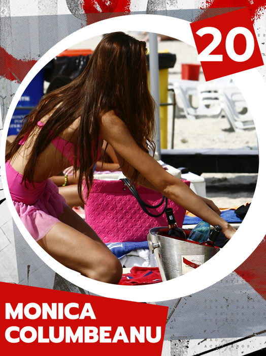 TOP 50 sexy-vedete care au încheiat 2025 în mare stil. Ramona Gabor, Roxana Ionescu și Daniela Crudu, pahare fără număr, restul e CANCAN