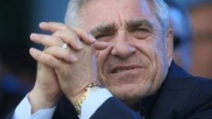 Cât trebuie să plătească Giovani Becali pentru a scăpa definitiv de fosta amantă. Magistrații au decis!