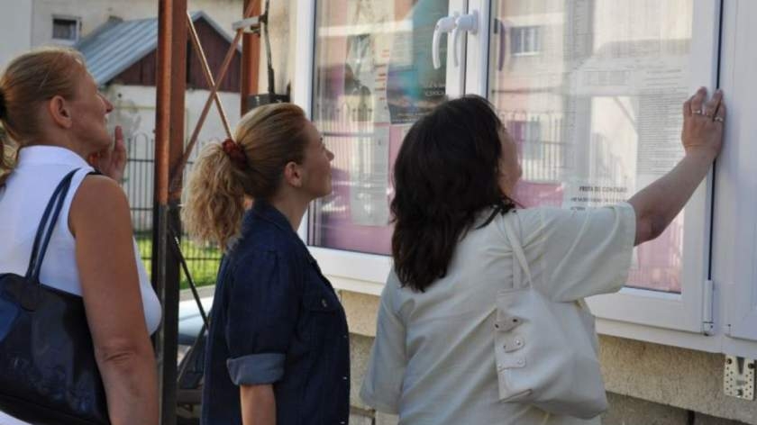Rezultate titularizare 2018, de pe EDU.RO. Lista completă a notelor