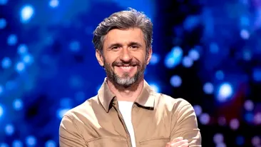 Dragoș Bucur a început munca de primăvară la țară! Actorul știe să manevreze un utilaj la care sigur nu te gândeai