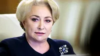 Mesajul de felicitare transmis de premierul Viorica Dăncilă, după ce Teodor Meleșcanu a câștigat șefia Senatului: ”Am ales să îl sprijinim... ”