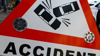 VIDEO Doua persoane au murit si trei au fost ranite intr-un accident pe Calea Floreasca