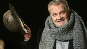 Vladimir Jurăscu, cel mai longeviv actor al Teatrului Național din Timișoara, s-a stins din viață. “Rămâne în inimile noastre!”