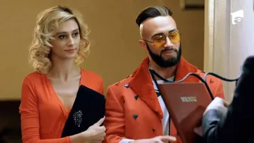 Cum arată, de fapt, Danela, iubita lui Roby Roberto (Mihai Bendeac) din Băieți de Oraș! E total diferită față de cum o știi în serialul de la Antena 1