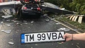 Cine este tânărul ucis de furtuna cumplită care a devastat Timişoara! Avea doar 24 de ani şi era student la Medicină Dentară