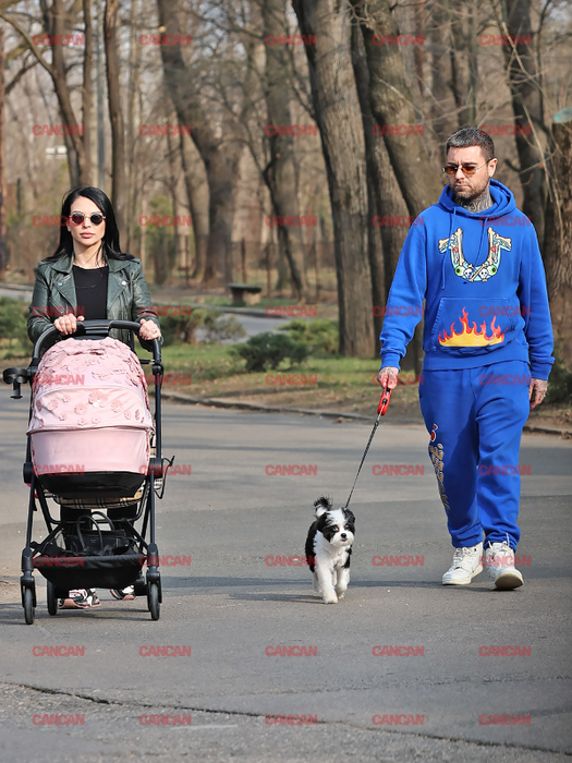 Primele imagini cu fiica lui TJ Miles și Franciscăi. Cum arată soția fostului concurent de la Survivor, la o lună după naștere