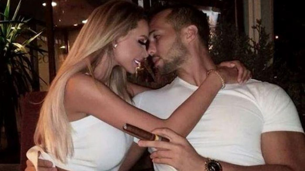 Bianca Drăgușanu și Tristan Tate au format un cuplu pentru scurt timp
