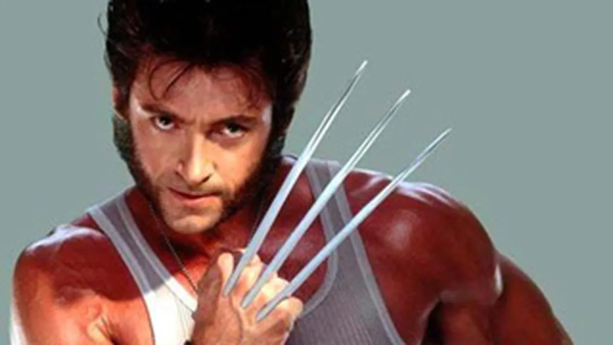Hugh Jackman, cel mai sexy actor din filmele si serialele SF