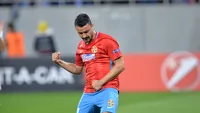 FCSB revine pe primul loc în play-off după victoria cu 2-0 cu CSU Craiova!