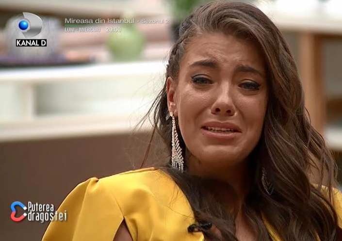 Bombă la Puterea Dragostei! Cu cine s-a cuplat Roxana Buzoiu după ce a fost eliminată