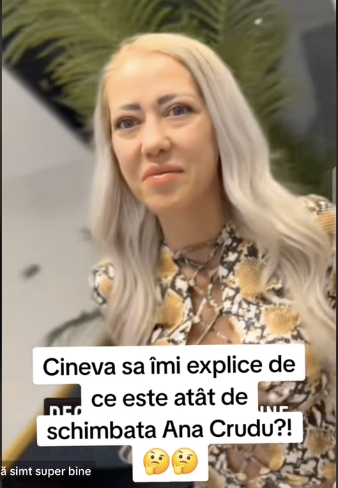 O recunoști? Este schimbată total: ”Cine a distrus-o așa?”