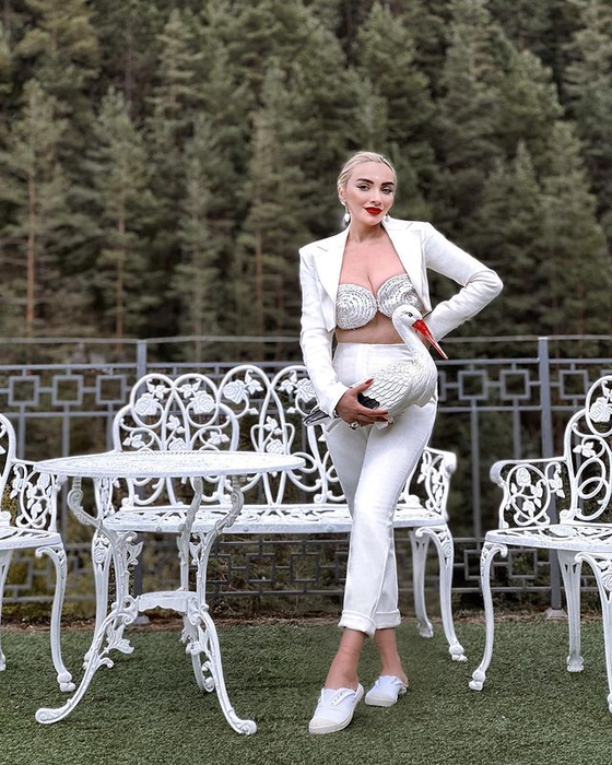 Ana Morodan Sursă foto: Instagram