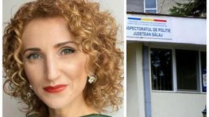 Caz șocant în Sălaj. Polițistă, bătută de soțul său, fost angajat MAI. Totul s-a întâmplat într-un centru comercial plin de oameni