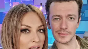 Ipostaza în care au apărut Anca Țurcașiu și Jean Gavril, după ce fanii au avertizat-o pe actriță în privința artistului: „Eu am văzut că s-au sărutat pe...”