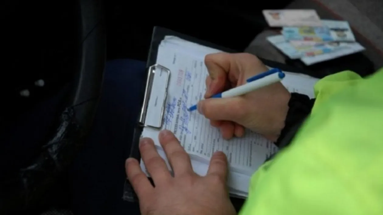 Trei zile fără amenzi! Ce se întâmplă de luni