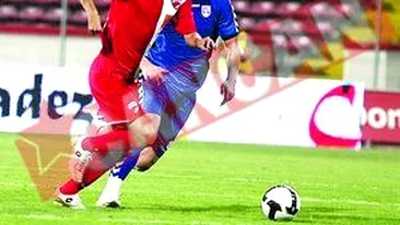 Bostina vrea sa sparga doua milioane de euro pe un teren de fotbal