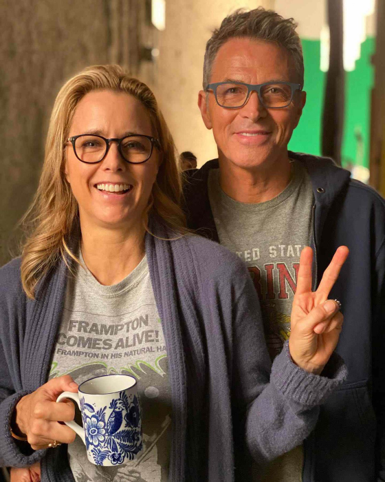 Téa Leoni și Tim Daly, sursa-profimedia.ro