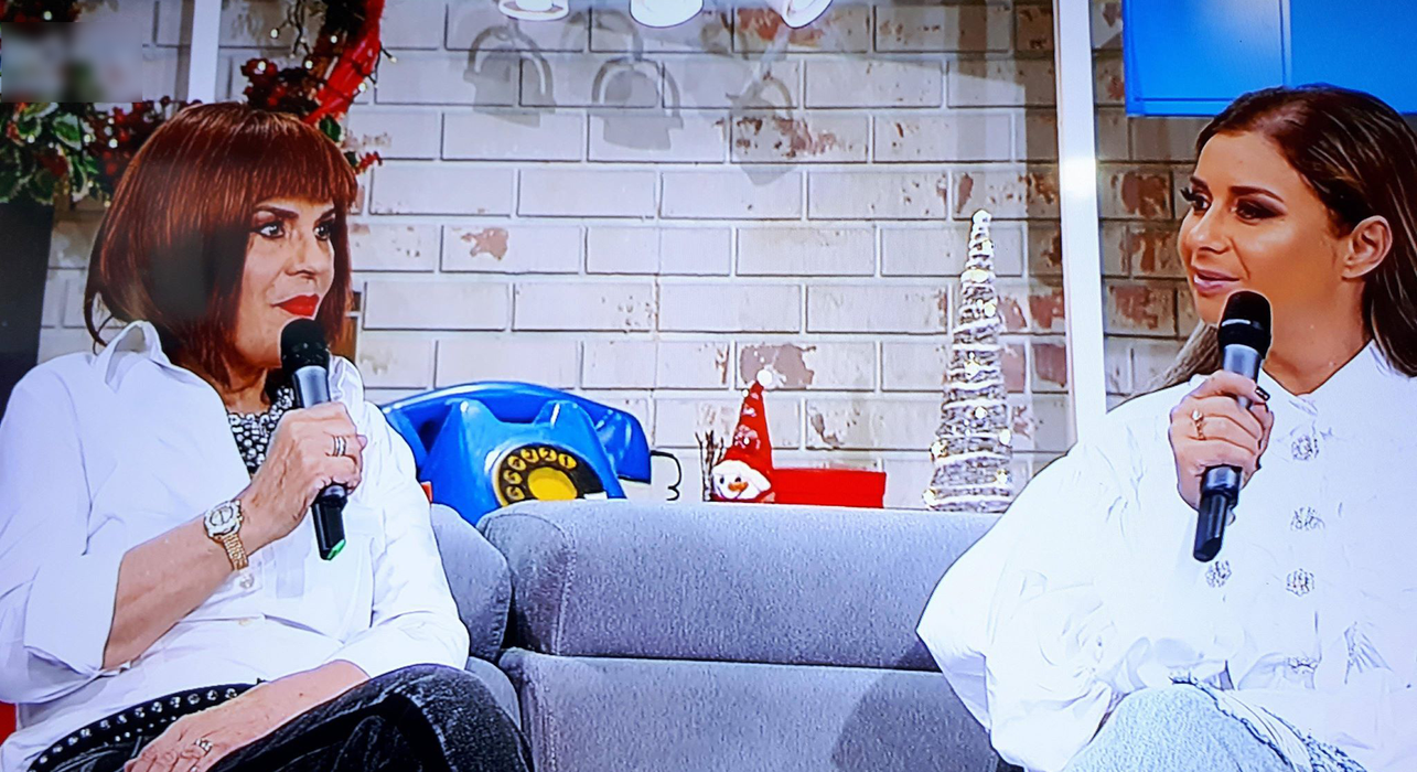 După ce a slăbit 25 de kilograme, Ionela Prodan şi-a schimabat look-ul! Cum arată acum mama Anamariei