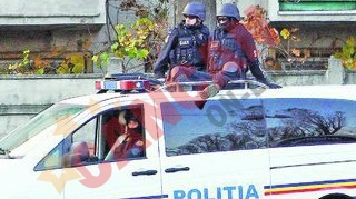 "Mascatii", plictisiti inainte de misiune