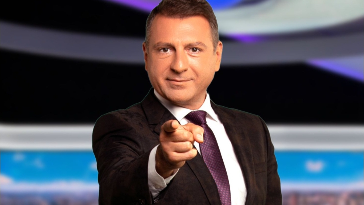 Christian Sabbagh, la un pas de tragedie după AVC. „Am fost nevoit să-mi caut salvarea”