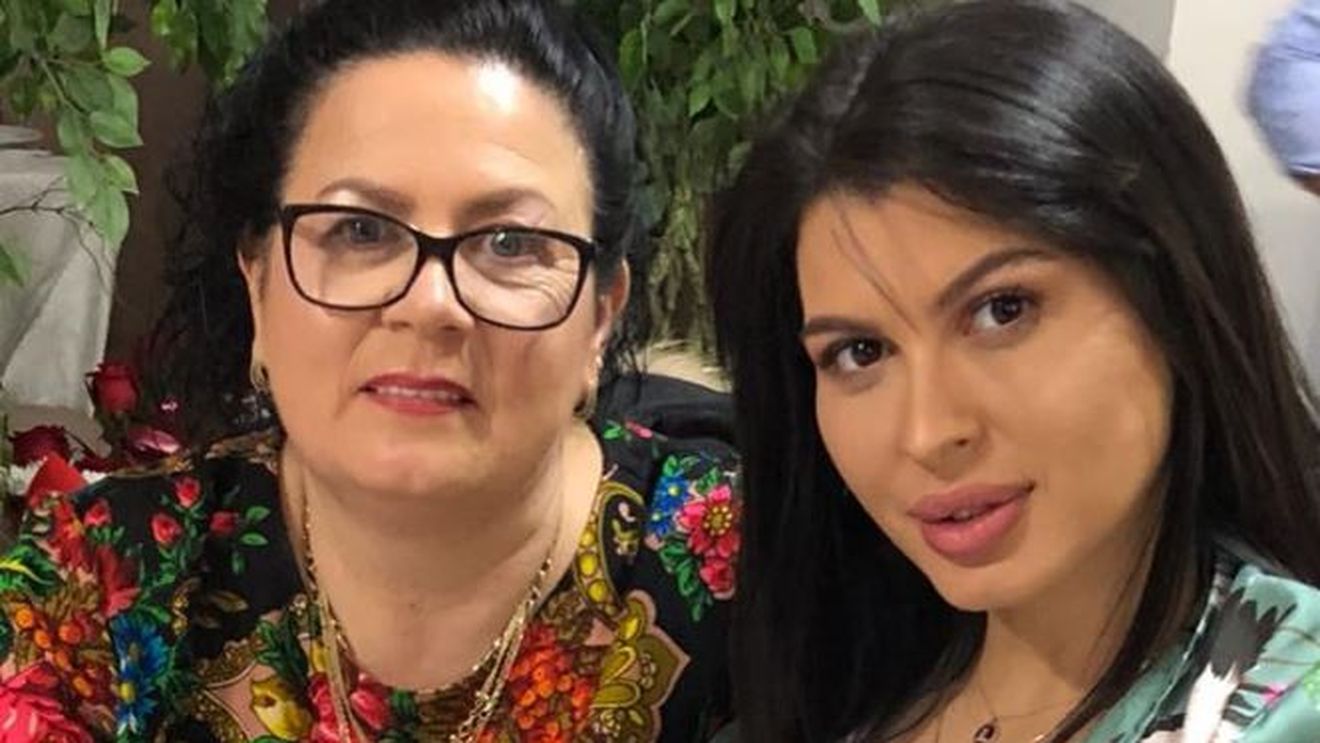 Unde și-a dus fetița Mădălina Pamfine: ”Figurile membrilor familiei sunt oglinzi magice!”