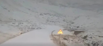 Iarna a lovit în forță România. Ninsori abundente pe Transfăgărășan și în alte zone montane din țară. Prognoză de ultimă oră de la ANM