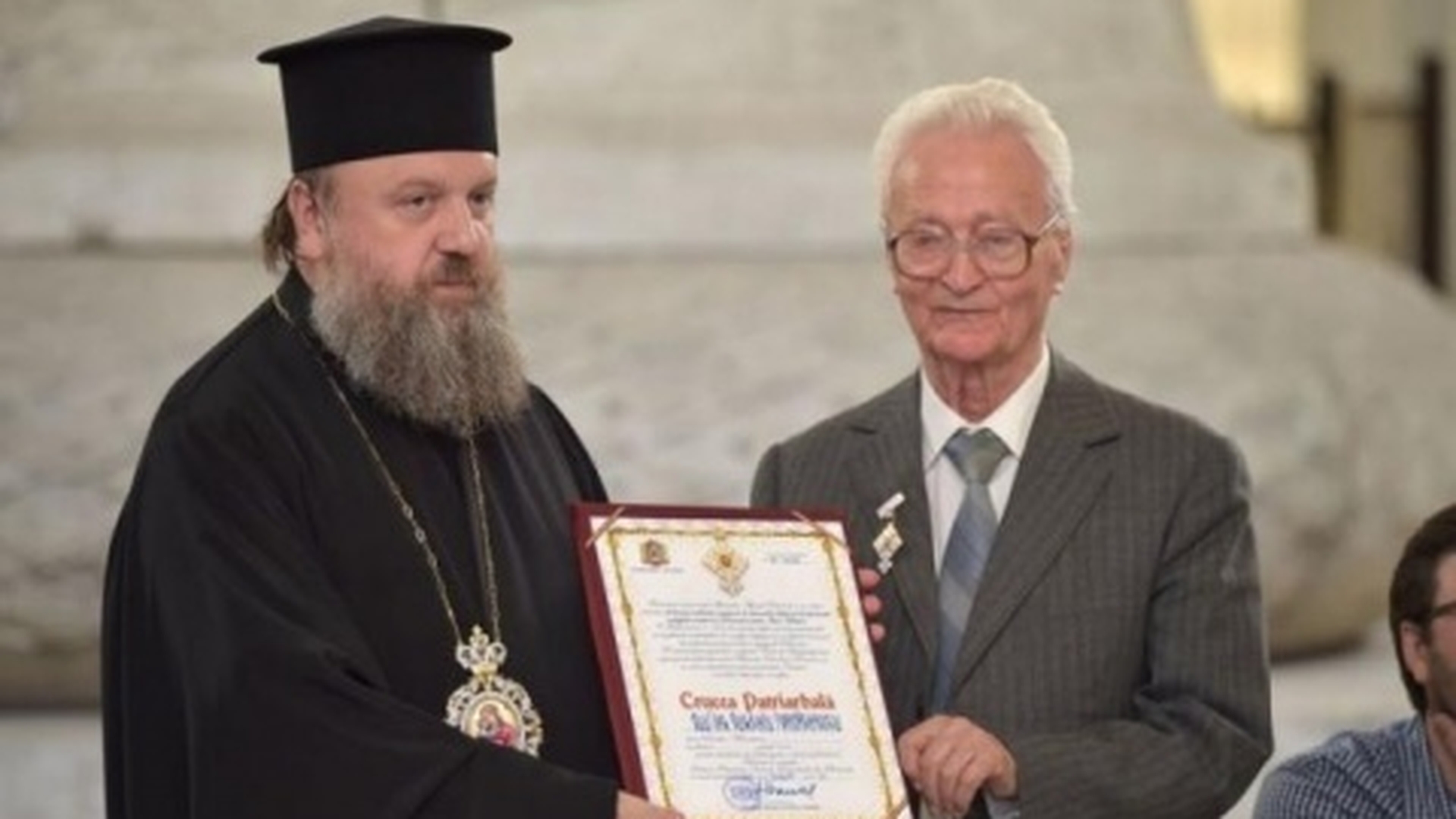 Eugeniu Iordăchescu, salvatorul bisericilor condamnate de Ceauşescu, a murit la 89 de ani
