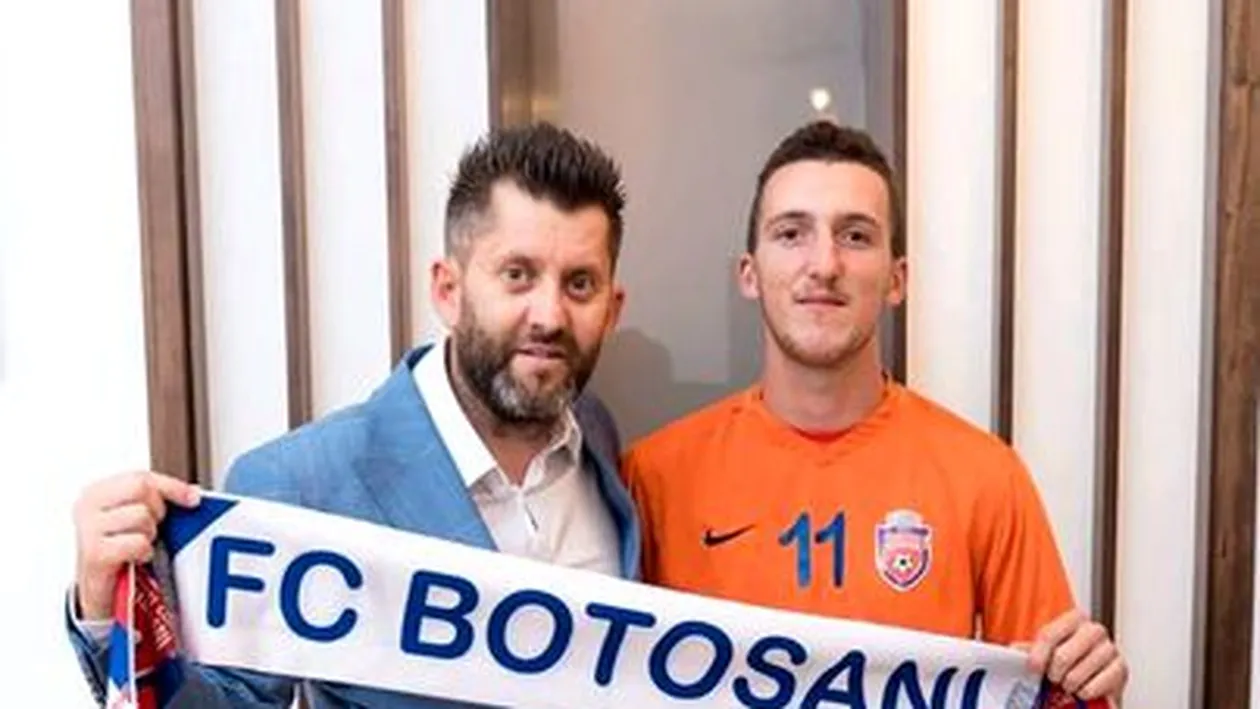 După Moruțan, impresarul Vulturar i-a mai livrat Botoșaniului încă o „perlă”
