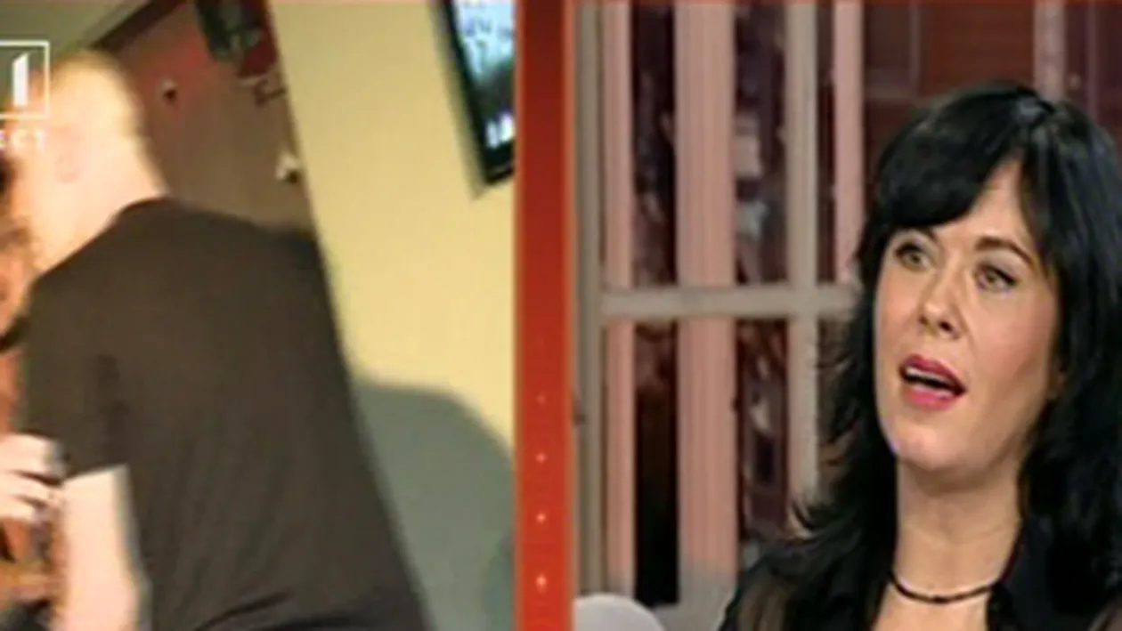 VIDEO Mariana Moculescu despre noua iubita a lui Cristi: Este prostituata, ia 50 de lei si lucreaza ca vanzatoare la un butic de-al surorii lui Florin Salam, din Rahova!