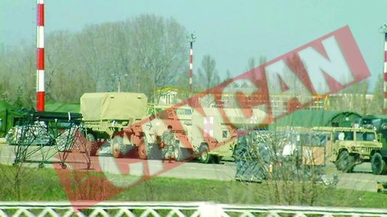 Militarii americani, facuti la bani de constanteni