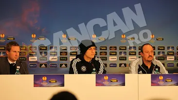 Londonezii de la Chelsea ţinuţi în faţa stadionului ca o echipă din LIGA a 4-a! Gest de necalificat în EUROPA LEAGUE!