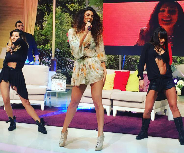 Claudia Pavel, fără lenjerie intimă. Cum a apărut vedeta la un eveniment monden