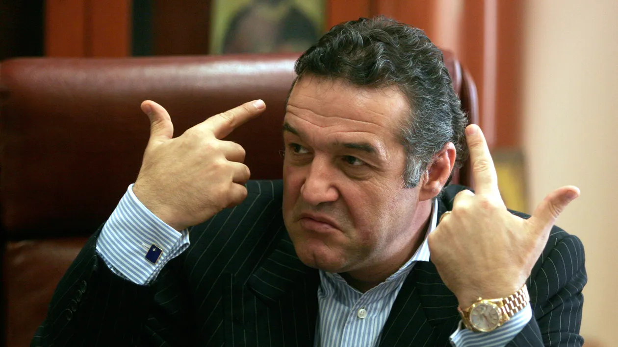 Gigi Becali, jignit în ultimul hal: Ăsta este un primitiv, este un cretin profund. Vezi cine l-a făcut praf pe latifundiar