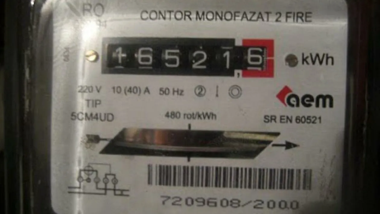 Aparatul electrocasnic care consumă cât 3000 de becuri economice. Consumă într-un minut cât alte electrocasnice în 6 ore