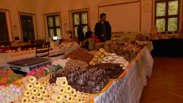 Vezi cat costa sa-ti faci aprovizionarea cu dulciuri pentru Sarbatori!