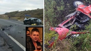 Șoferul care a produs accidentul de la Huedin era un fost polițist. Fusese dat afară pentru consum de alcool și comportament indecent (video)