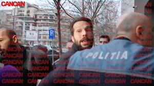 Ce a scris Tristan Tate în bileţelul pe care i l-a dat unei reporterițe: "De aceea suntem în închisoare"