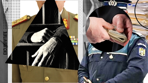 Cum au ajuns să fie interceptați generali ultra-cunoscuți din Poliție și Armată. Totul a pornit de la…